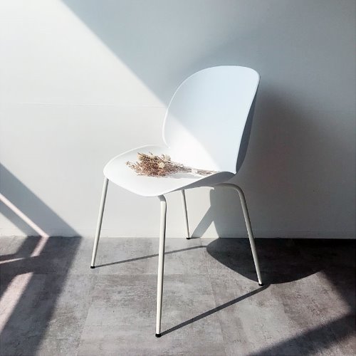 픽 비틀체어 카페의자 플라스틱 디자인 인테리어 의자