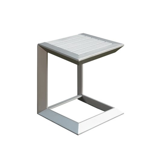 영가구말리부 수지목 알루미늄 카페 테라스 야외 수영장 썬베드 테이블