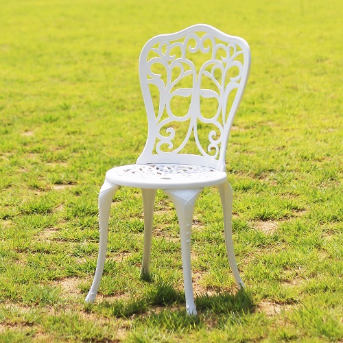 영가구베르사유 주물 카페 테라스 야외 정원 의자
