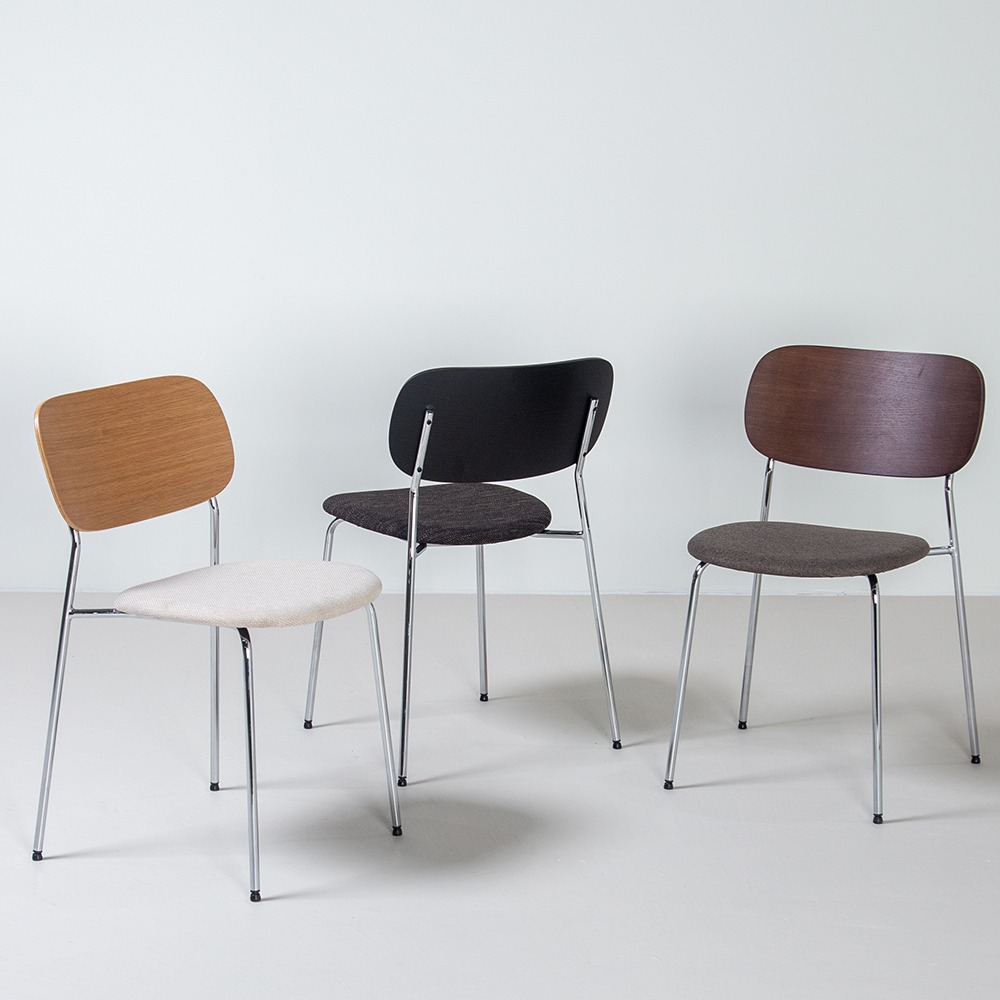 영가구하겐 클래식 원목 철제 패브릭 디자인 인테리어 카페 의자